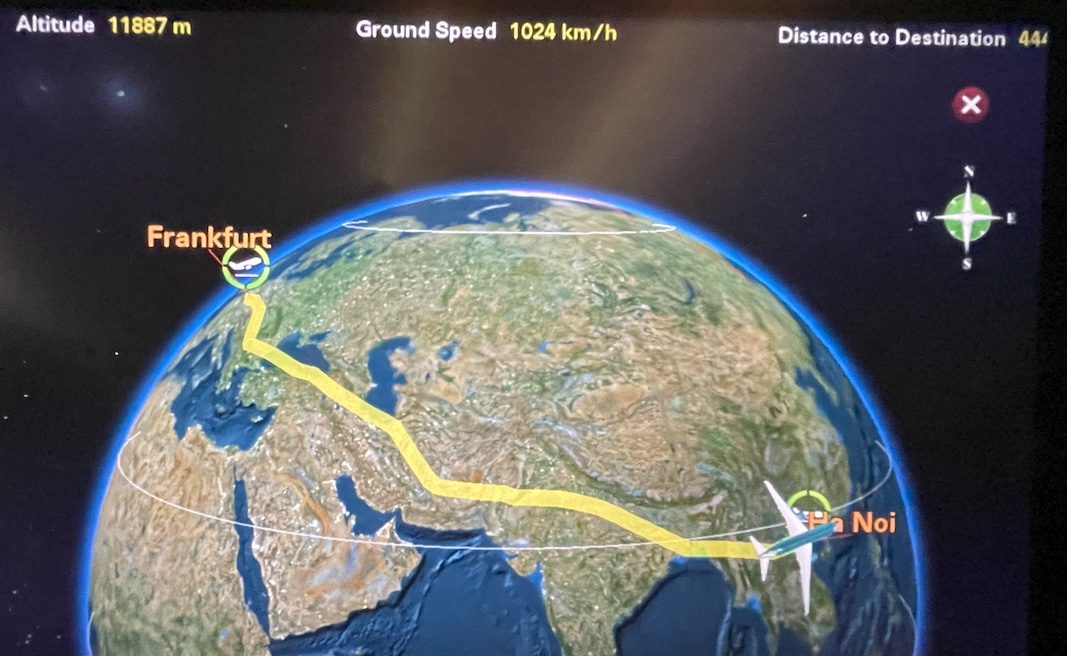 Auf zur Akquise nach Hanoi 2024