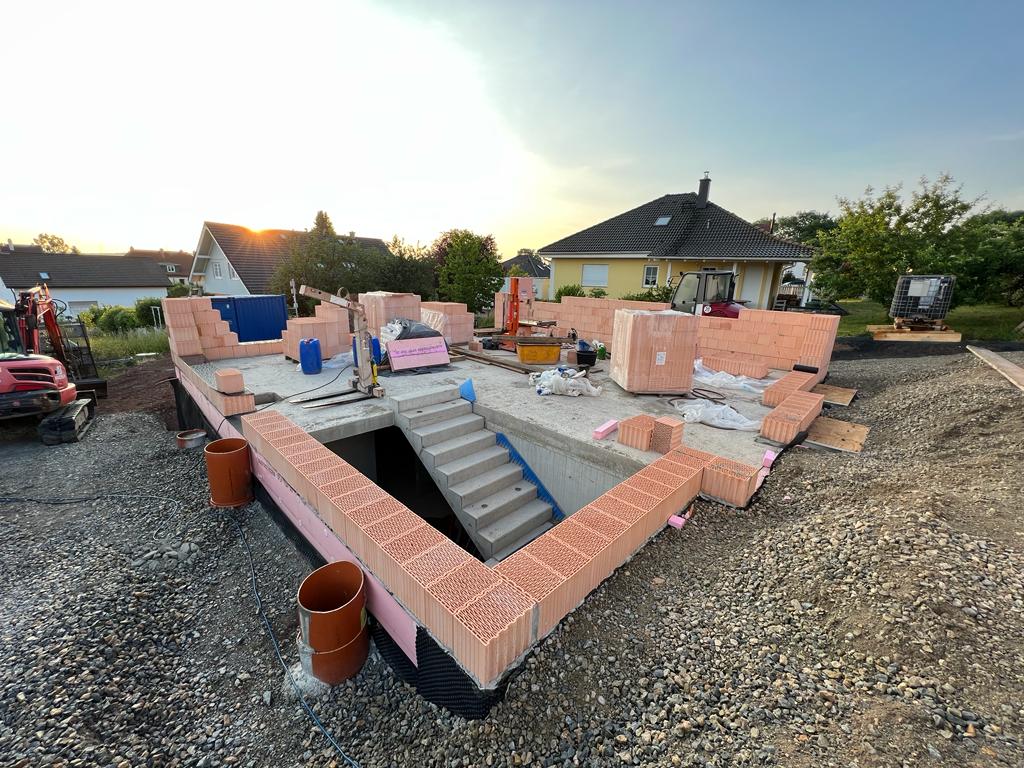 Bauberatung und Betreuung