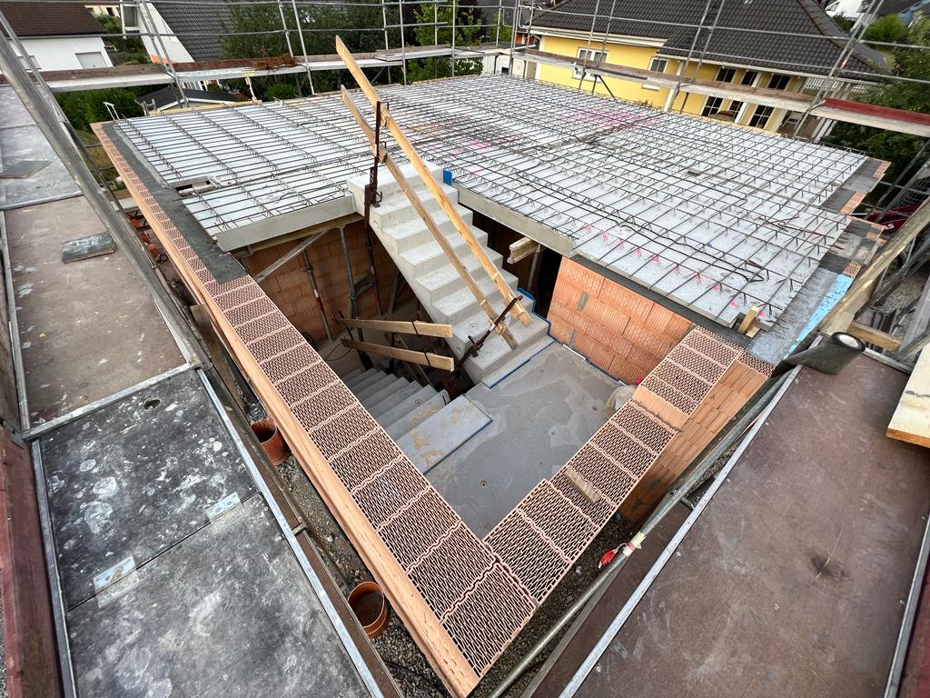 Bauberatung und Betreuung