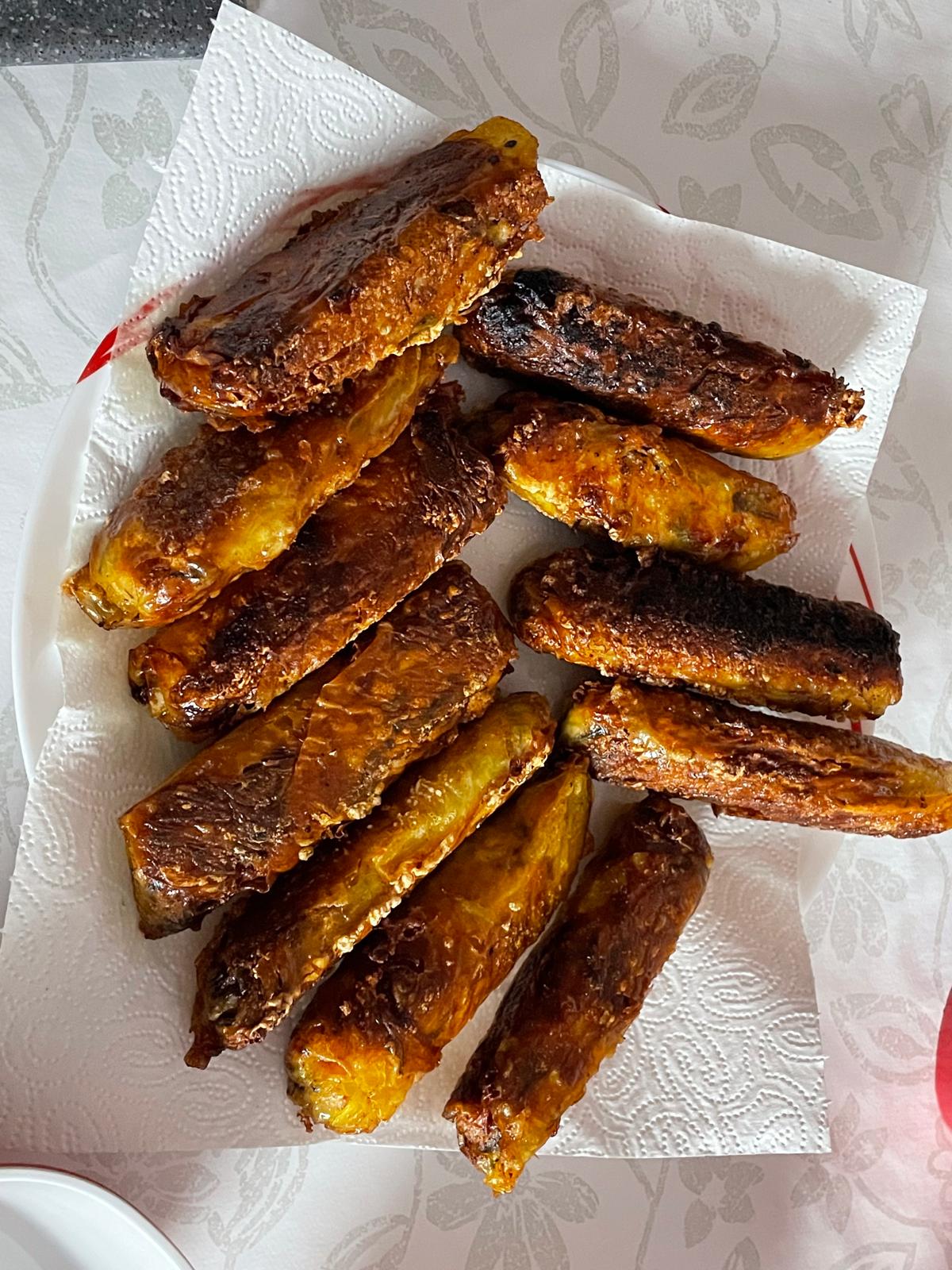 Nem-Vietnamesische Frühlingsrollen