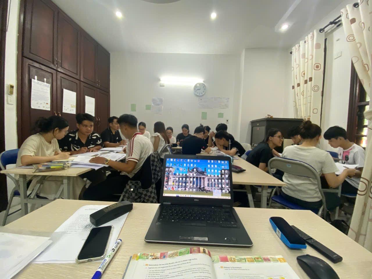 Sprachzentren der GP in Vietnam (4)
